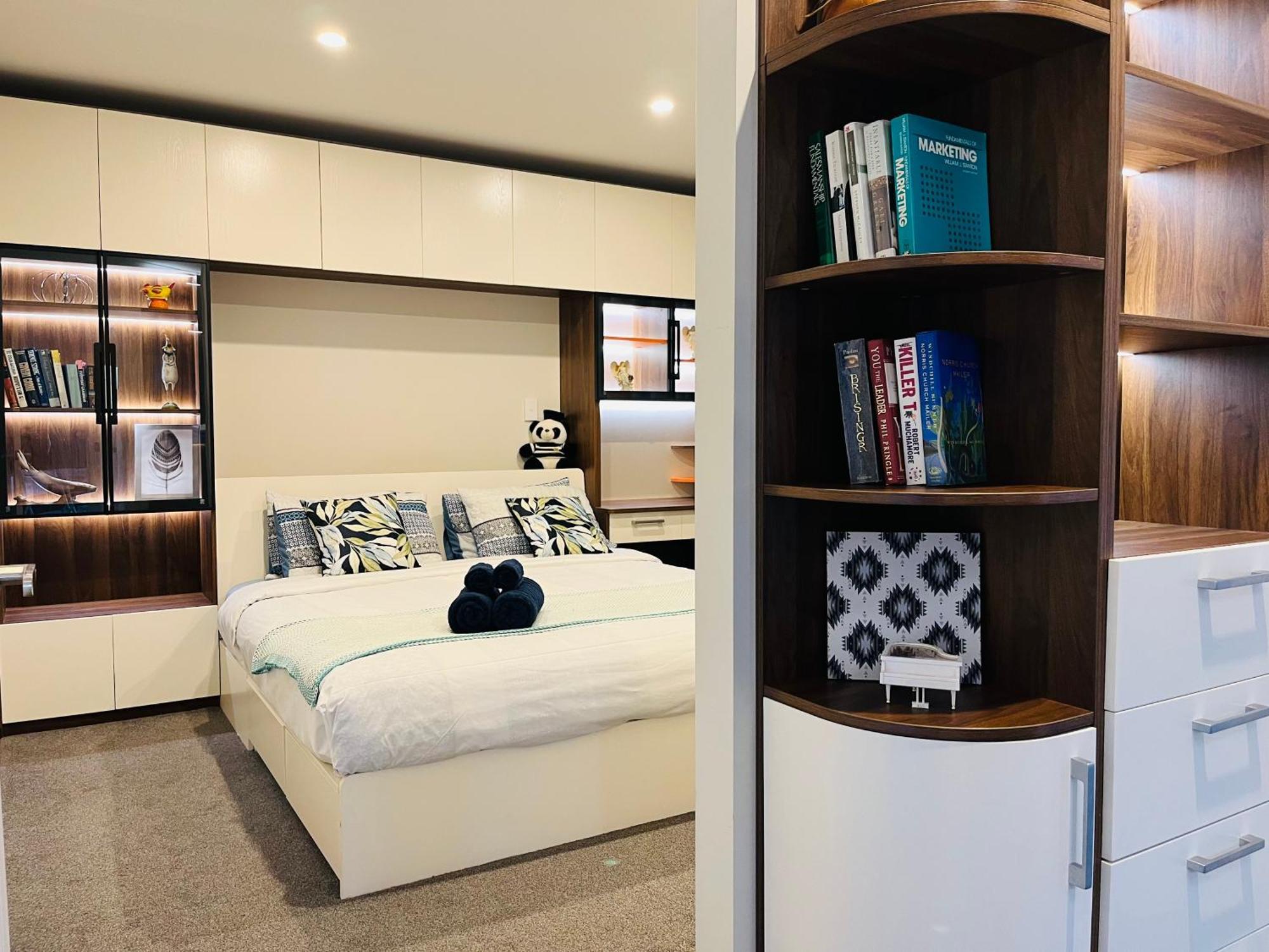 Modern Comfy 3 Bedrooms House In Chartwell 汉密尔顿 外观 照片