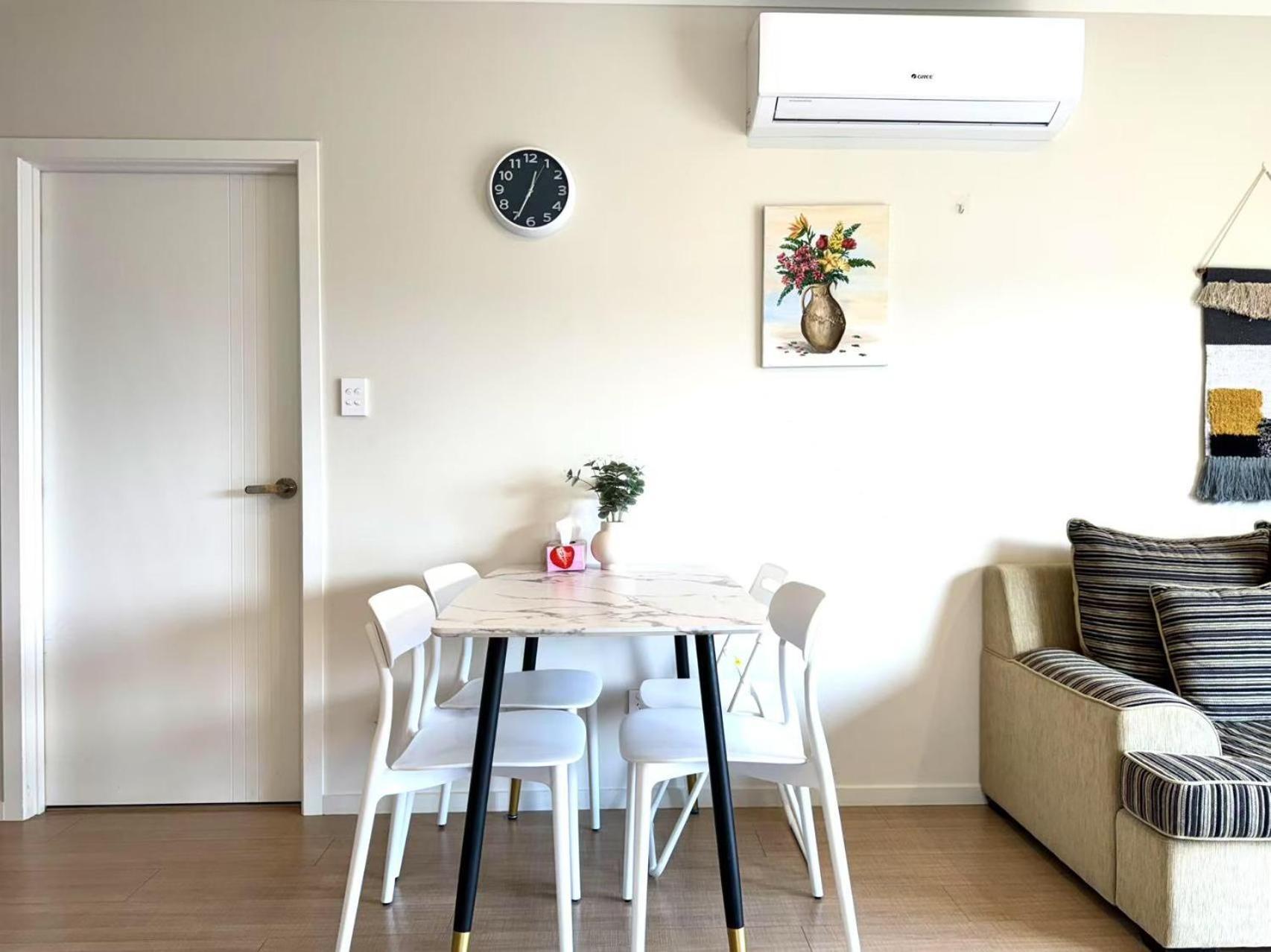 Modern Comfy 3 Bedrooms House In Chartwell 汉密尔顿 外观 照片